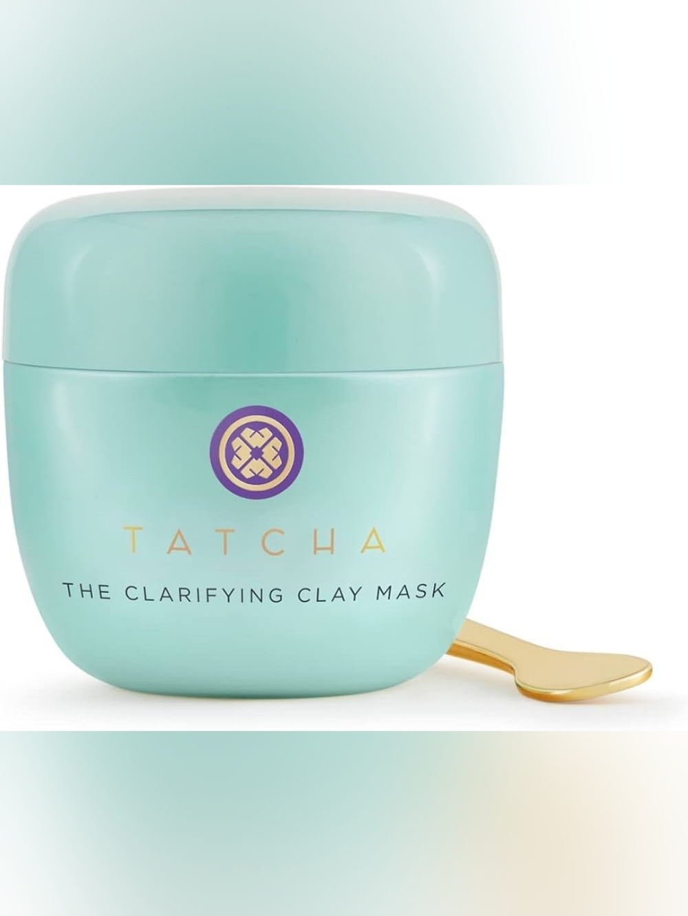 Tatcha Clarifying Clay Mask Full Size 1.7oz New Sealed
